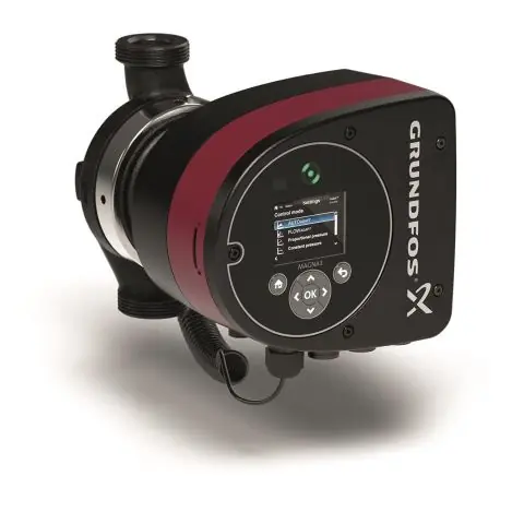 Grundfos MAGNA3 25-80 180 Cirkulationspump Snabb frakt